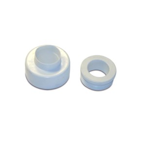 Plumbing Solutions® Rubber Flushpipe Cone Connector
