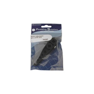 Plumbing Solutions® Adjustable WC Lever Arm