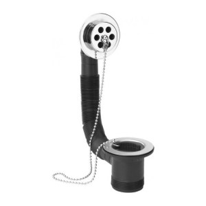 Plumbing Solutions® Combined Waste Overflow 1 1/2" BSP Sink