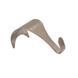 Centurion® Picture Moulding Hooks, Chromed
