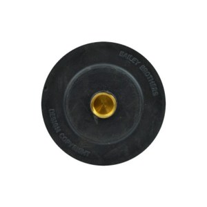 Centurion® Universal Drain Plunger, 100mm