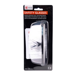 Centurion® Safety Glasses