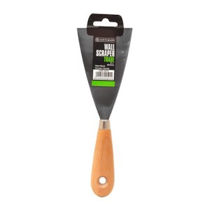 Centurion® Trade Wallpaper Scraper with Wooden Handle, 80mm / 3 1/4"