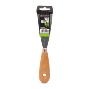 Centurion® Trade Wallpaper Scraper with Wooden Handle, 50mm / 2"