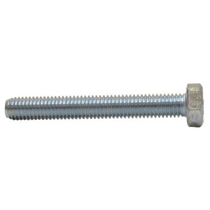 CenturionĀ® M8 x 60mm Hex Head Set Screws (100)