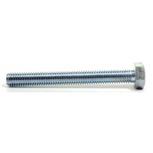 CenturionĀ® M8 x 80mm Hex Head Set Screws (Packs of 4)