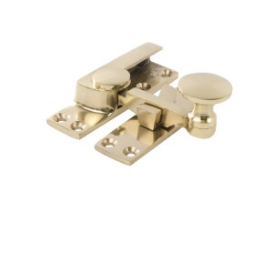 CenturionĀ® 60mm PB Quadrant Arm Sash Fastener