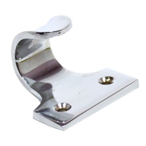 Centurion® Solid Brass Sash Lifts, Chrome Plated, 50mm