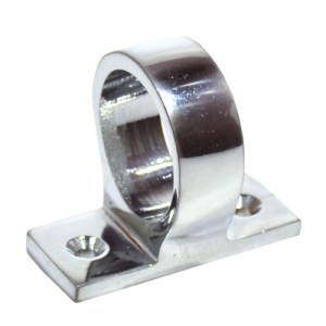 CenturionĀ® Solid Brass Sash Ring Face Fix, Chrome Plated, 45mm