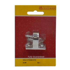 CenturionĀ® 45mm CP Sash Eye