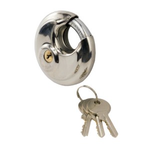 Centurion® Discus Padlock, 70mm