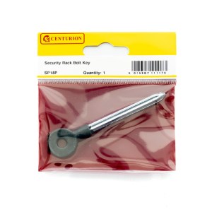 Centurion® Keys for Security Door Rack Bolts
