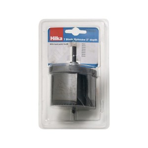 Centurion® Holesaw Set, 7pc, 50mm