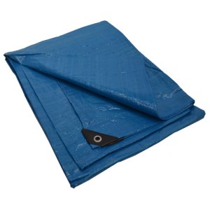 Centurion® Tarpaulin, 12' x 18'