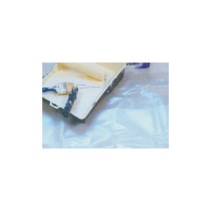 Centurion® General Polythene Dust Sheet, 12' x 12' / 3.6m x 3.6m