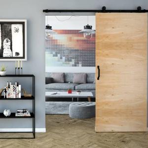 ROTHLEY Luna Design Line Sliding Door System 2000mm