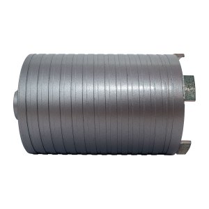 MEXCO 107mm Dry Core Drill Unslotted X90 Grade