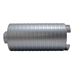 MEXCO 78mm Dry Core Drill Unslotted X90 Grade