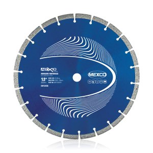 MEXCO 300mm Abrasive Materials X10 Grade