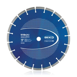 MEXCO 300mm Abrasive Materials X90 Grade