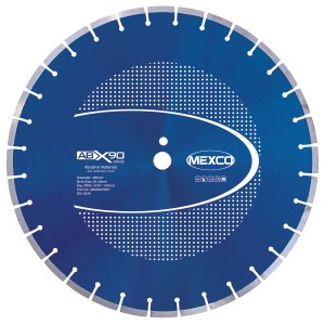 MEXCO 450mm Abrasive Materials X90 Grade