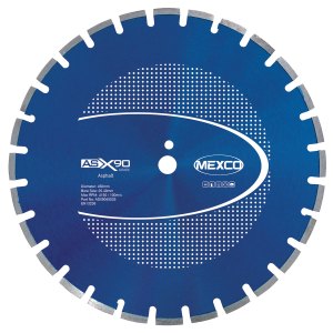 MEXCO 450mm Asphalt X90 Grade