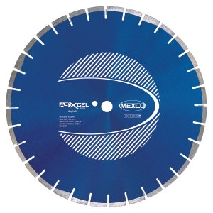 MEXCO 450mm Asphalt Xcel Grade