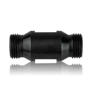 MEXCO 1/2" Bsp Male - 1/2" Bsp Male With Through Hole