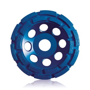 MEXCO 115mm Cup Grinder Twin Row X90 Grade