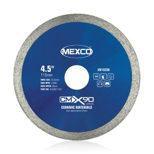MEXCO 115mm Ceramic X90 Grade