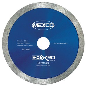 MEXCO 105mm Ceramic X90 Grade