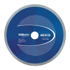 MEXCO 200mm Ceramic X90 Grade (22.23mm Bore)