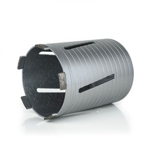 MEXCO 102mm Dry Core Drill Slotted X90 Grade