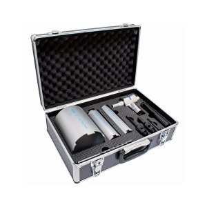 MEXCO 9 Piece Dust Management Core Drill Kit
