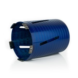 MEXCO 107mm Dry Core Drill Slotted Xcel Grade