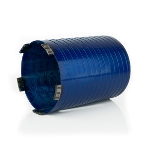 MEXCO 107mm Dry Core Drill Solid Barrel Xcel Grade