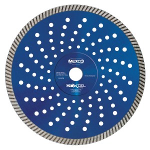 MEXCO 230mm Dual Purpose Turbo Xcel Grade