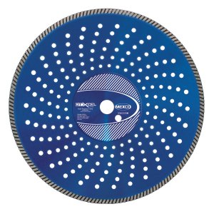 MEXCO 350mm Diamond Blade Dual Purpose-turbo Dtxcel