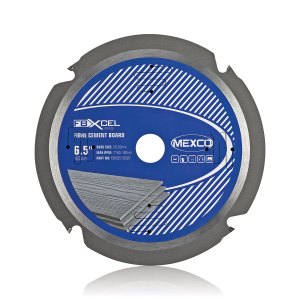 MEXCO 160 X 2mm X 4t Fibre Cement Board Pcd Blade