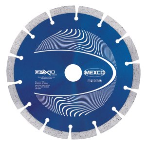 MEXCO 180mm Concrete X10 Grade