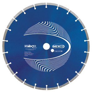MEXCO 350mm Diamond Blade Concrete X10