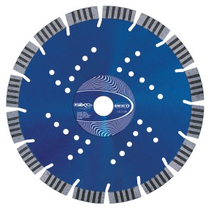 MEXCO 230mm Concrete X10 Grade (15mm Segment Height)