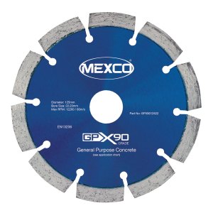 MEXCO 125mm Concrete X90 Grade