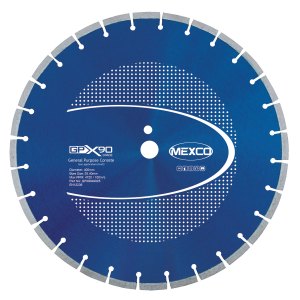 MEXCO 400mm Concrete X90 Grade 25.4mm Bore