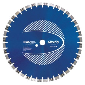 MEXCO 350mm Concrete Xcel Grade