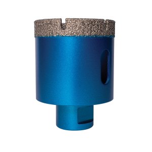 MEXCO 50mm Vacuum Brazed Drill Bit Xcel Grade