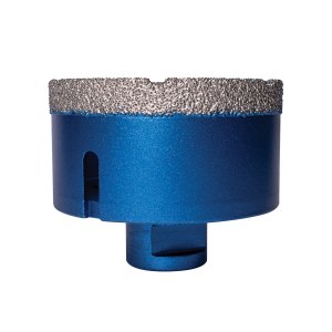 MEXCO 75mm Vacuum Brazed Drill Bit Xcel Grade