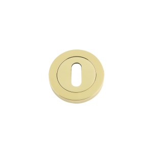 FULTON & BRAY Standard Key Profile 50 x 8mm Brass Finish / Anti Tarnish