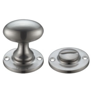 FULTON & BRAY Turn and Release Satin Nickel