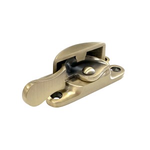 FULTON & BRAY Fitch Fastener Florentine Bronze
